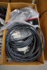 Assorted DVI, HDMI to DVI and Displayport Cables - 10