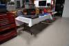 Work Bench and Folding Table - 2