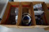 Assorted Cat 6 Cables and Miscellaneous Audio Parts - 2