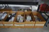 Assorted Cat 6 Cables and Miscellaneous Audio Parts - 6
