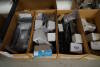 Assorted Cat 6 Cables and Miscellaneous Audio Parts - 8