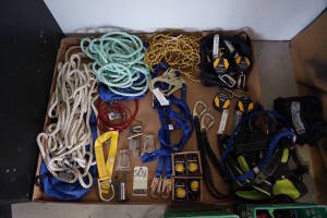 Assorted Harnesses