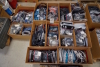 Assorted HDMI Cables ,Displayport Cables, Power Cables, Work Lights and Rope