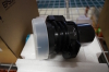 Panasonic DZ6700 DLP Projector with Standard Lens, (6) Epsom ELPLM08 Lens, Epsom ELPLM10 Lens and Christie 1.52-2.89 Zoom Lens G(S) Series - 17