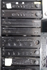 Lot Assorted CD/DVD/Blu-Ray Players and Assorted Yamaha/NAD/Crown CTS Amplifiers - 4