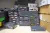 Lot Assorted Extron/Crestron/Kramer Products, Miscellaneous Amplifiers, Pacific MP945X Mini PCs and Assorted Cables - 3