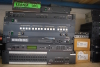 Lot Assorted Extron/Crestron/Kramer Products, Miscellaneous Amplifiers, Pacific MP945X Mini PCs and Assorted Cables - 5