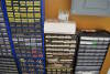 Lot Assorted Capacitors, Resistors, Fuses, ICs, Circuit Board Components, Screws, Nuts and other hardware - 4