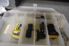 Lot (14) Miscellaneous Sized Tool Box containing a Variety of Video Tools, Accessories and Hardware - 6