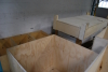 Lot Miscellaneous Sized Wooden Crates - 3