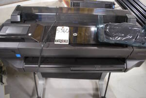 HP DesignJet T520 Printer