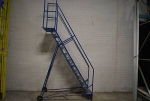 CanWay 10H Rolling Stairs