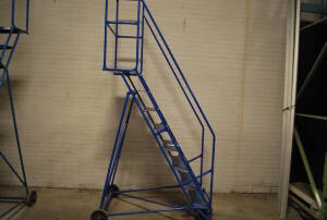CanWay 8H Rolling Stairs