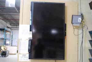 Sharp 52" LCD TV