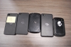 Lot (5) Blackberry Cellphone (Assorted Models) - 2