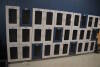 Lot Lockers and Benches - 2