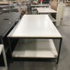 Metal Work Tables - 2