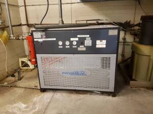 Compressed Air Dryer